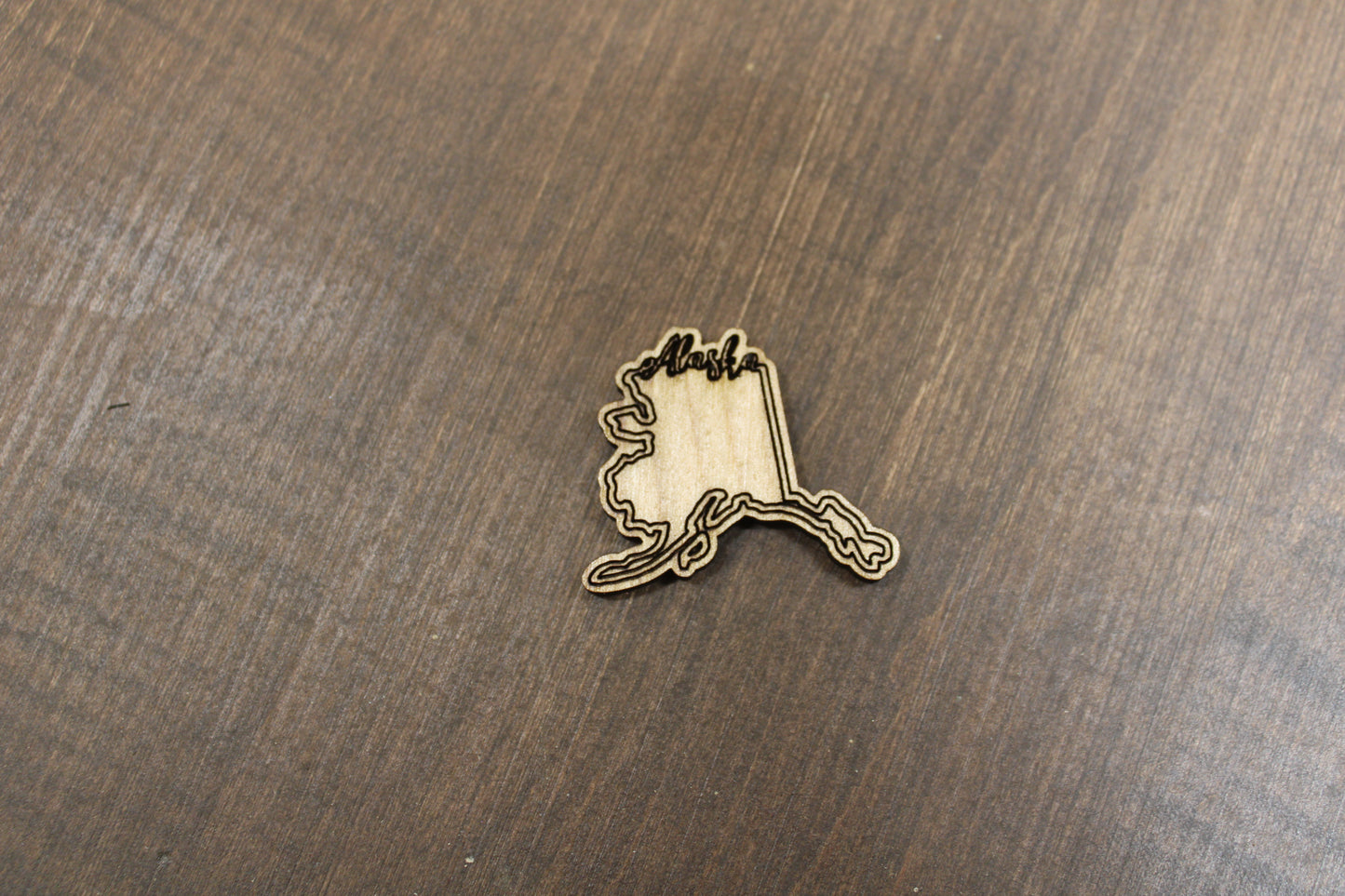 September National Park Ornament - Katmai National Park