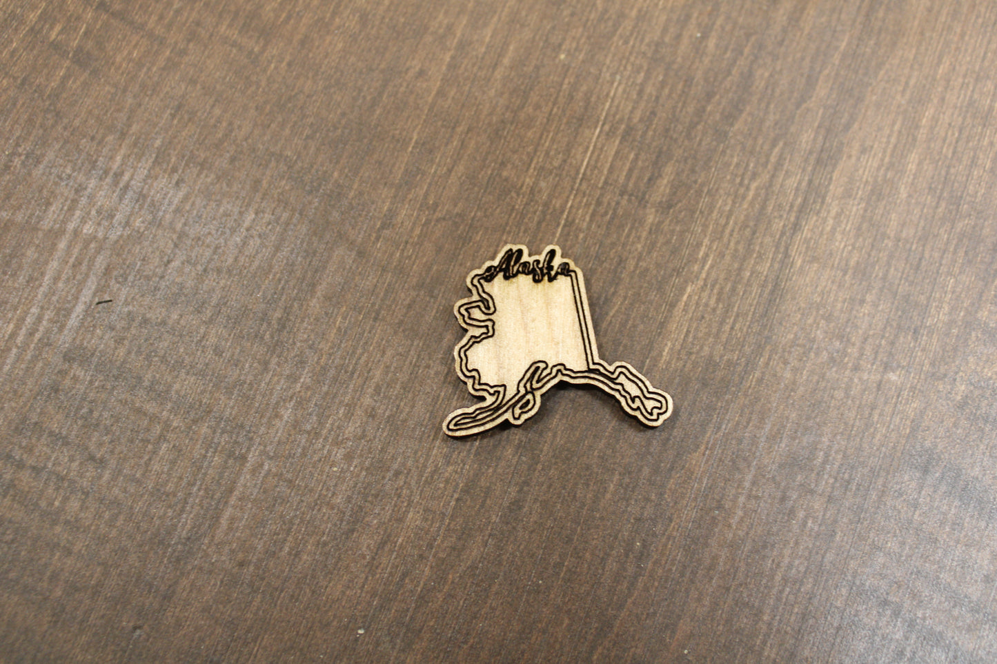 September National Park Ornament - Katmai National Park