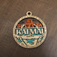 September National Park Ornament - Katmai National Park