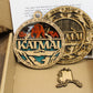 September National Park Ornament - Katmai National Park