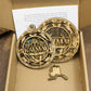 September National Park Ornament - Katmai National Park