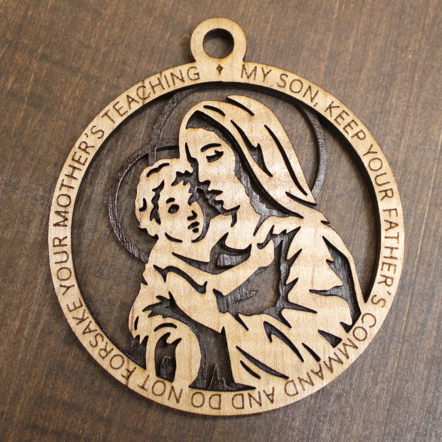 Monthly Ornament Club