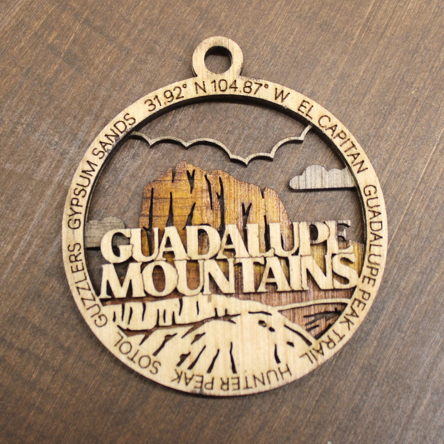 Monthly Ornament Club