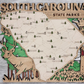 South Carolina  State Park Explorer Map