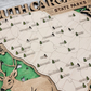 South Carolina  State Park Explorer Map