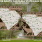 South Carolina  State Park Explorer Map