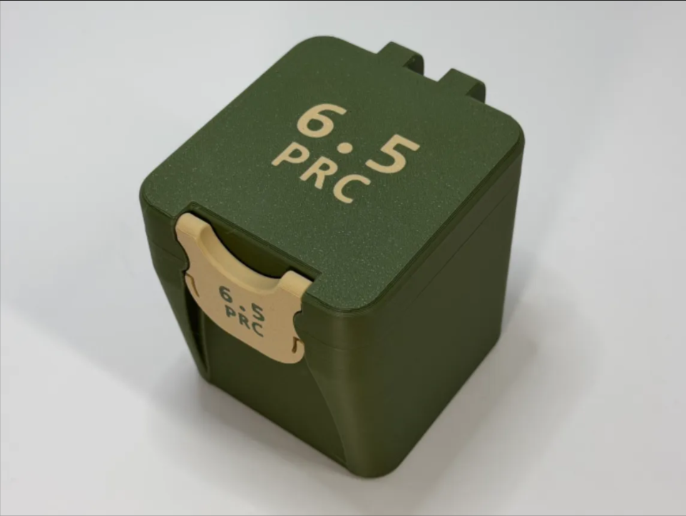 Ammo Box — MINI Edition — Built with BoxLoc