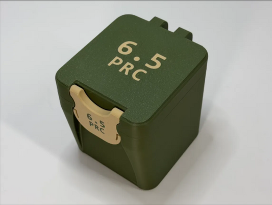 Ammo Box — MINI Edition — Built with BoxLoc