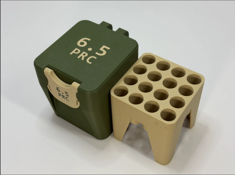 Ammo Box — MINI Edition — Built with BoxLoc