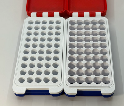 9mm or 45 ACP (USA-250) Ammo Box