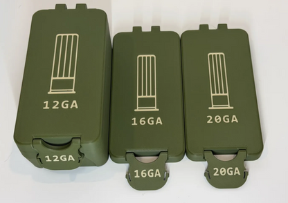 Ammo Box — Single Width Model
