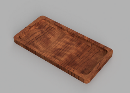 Wooden Dump/Valet Tray