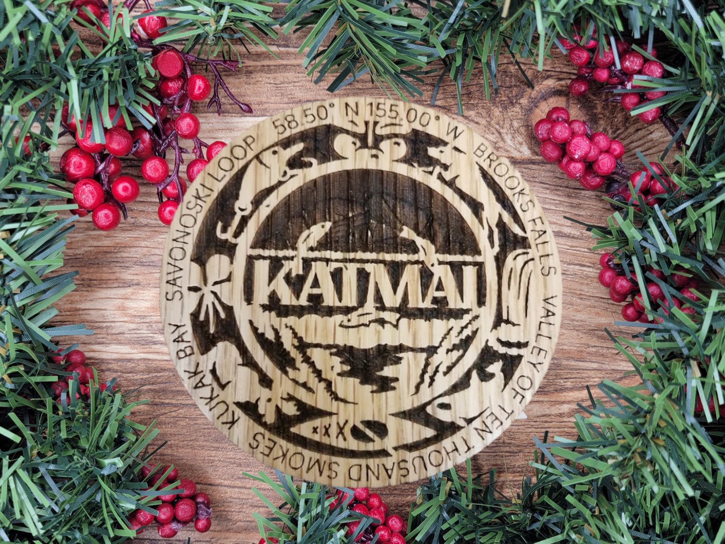 National Park Ornament Club Subscription