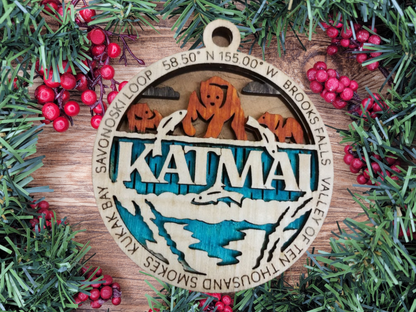 National Park Ornament Club Subscription