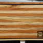 Square Body Edge Grain Cutting Board