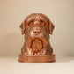 3d Printed Dog Busts