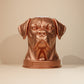 3d Printed Dog Busts