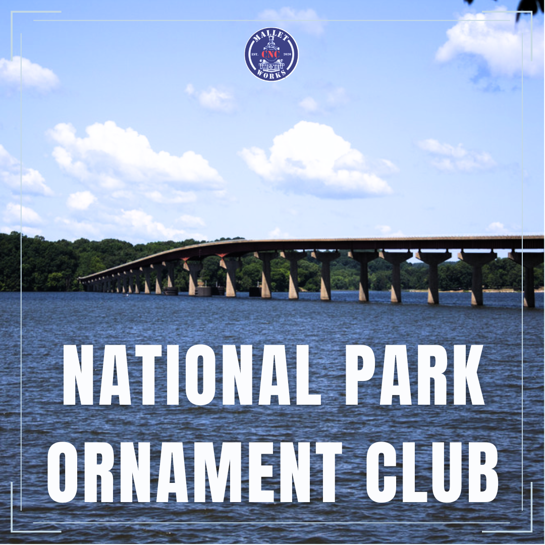 National Park Ornament Club Subscription