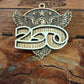 America 250 Wood Ornament Collection