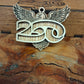 America 250 Wood Ornament Collection