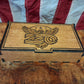 America 250 Wood Ornament Collection