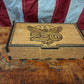 America 250 Wood Ornament Collection