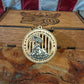 America 250 Wood Ornament Collection