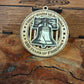America 250 Wood Ornament Collection