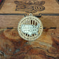 America 250 Wood Ornament Collection