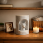 3D Printed Pet Urn for Dogs