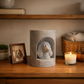 3D Printed Pet Urn for Dogs