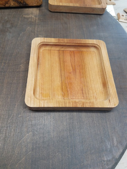 Wooden Dump/Valet Tray